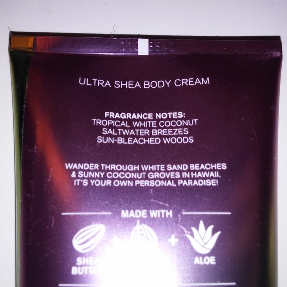 Set of 3 Bath and Body Works Cream Lotion - Picture 4 of 4